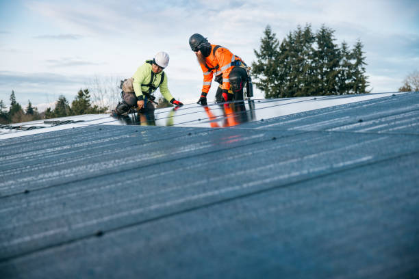 Reliable Flat Roof Repair contractor in Roseville, CA by Roof Repair Smedway